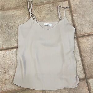 Lola & Sophie Cream Camisole Top